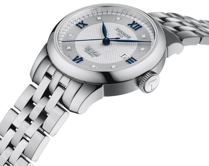 Bild von Tissot Le Locle Automatic Lady 20th Anniversary