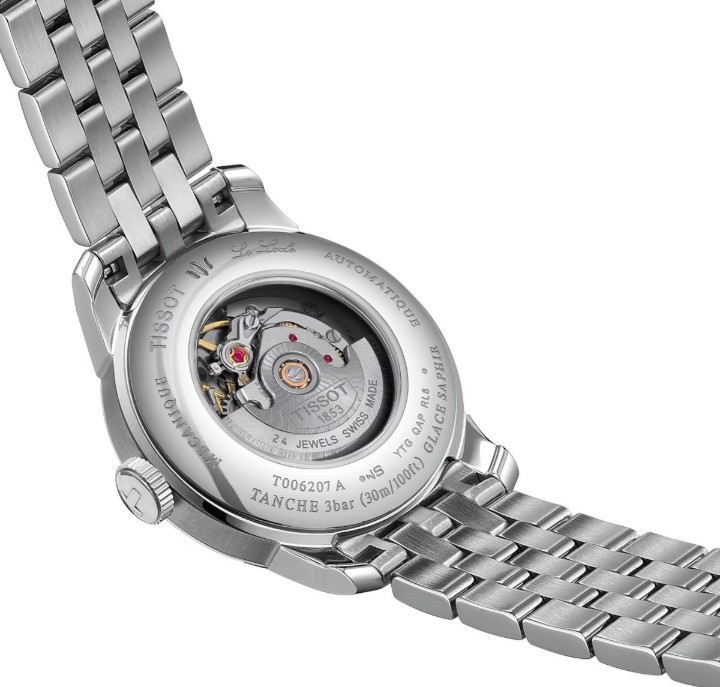 Bild von Tissot Le Locle Automatic Lady 20th Anniversary