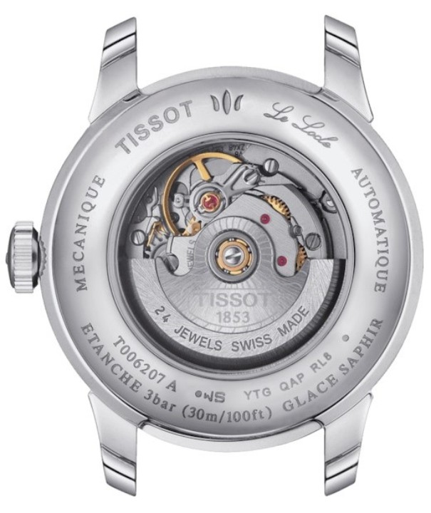 Bild von Tissot Le Locle Automatic Lady 20th Anniversary
