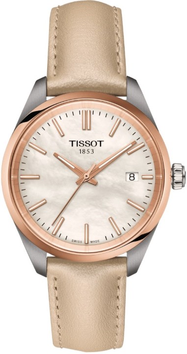 Bild von Tissot PR 100