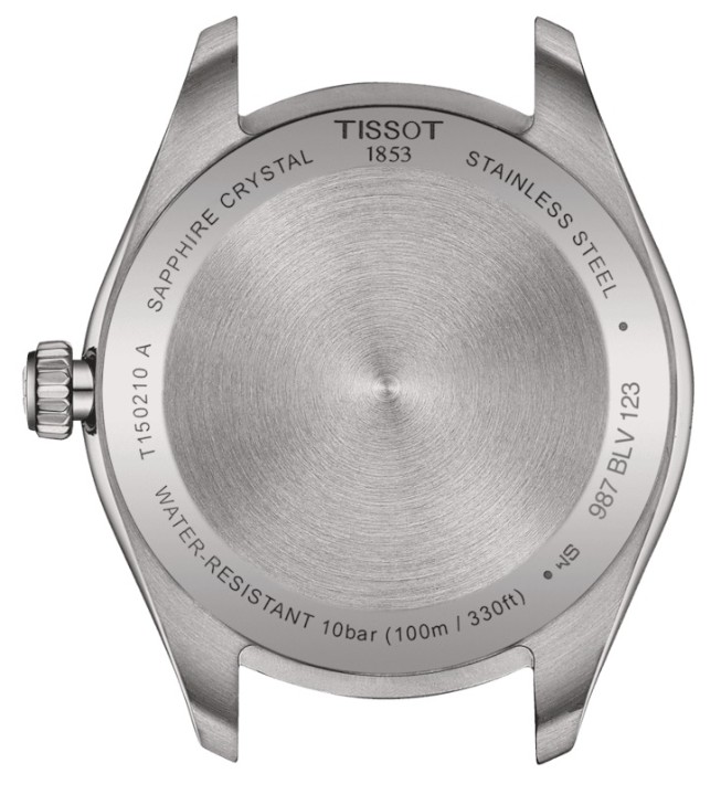 Bild von Tissot PR 100
