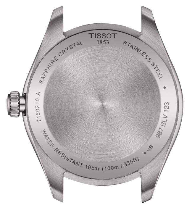 Bild von Tissot PR 100