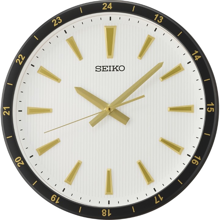 Bild von Seiko Wanduhr
