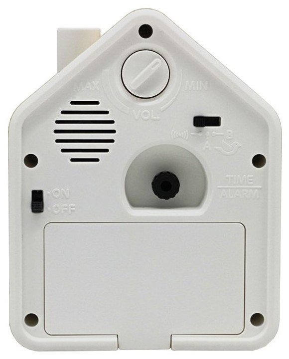 Bild von Seiko Wecker