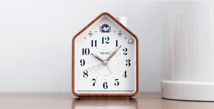 Bild von Seiko Wecker