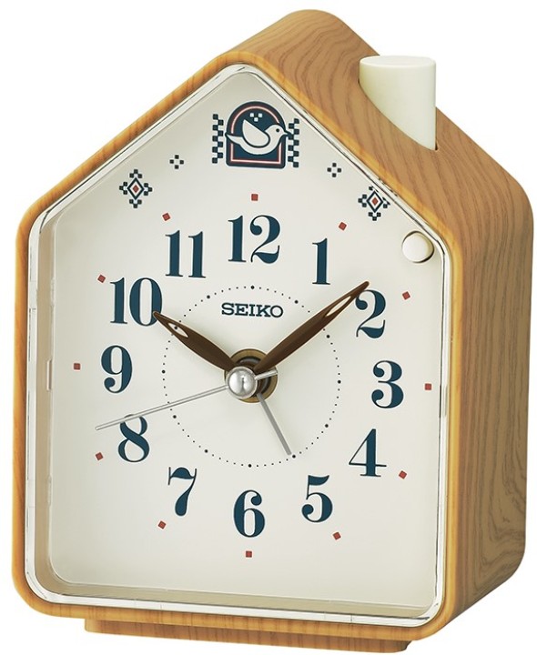 Bild von Seiko Wecker