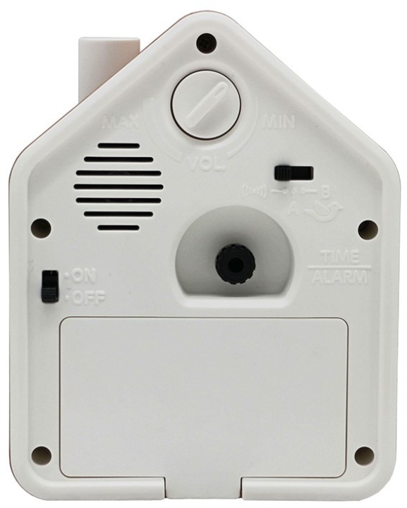 Bild von Seiko Wecker