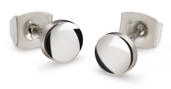 Bild von Boccia Titanium Ohrring