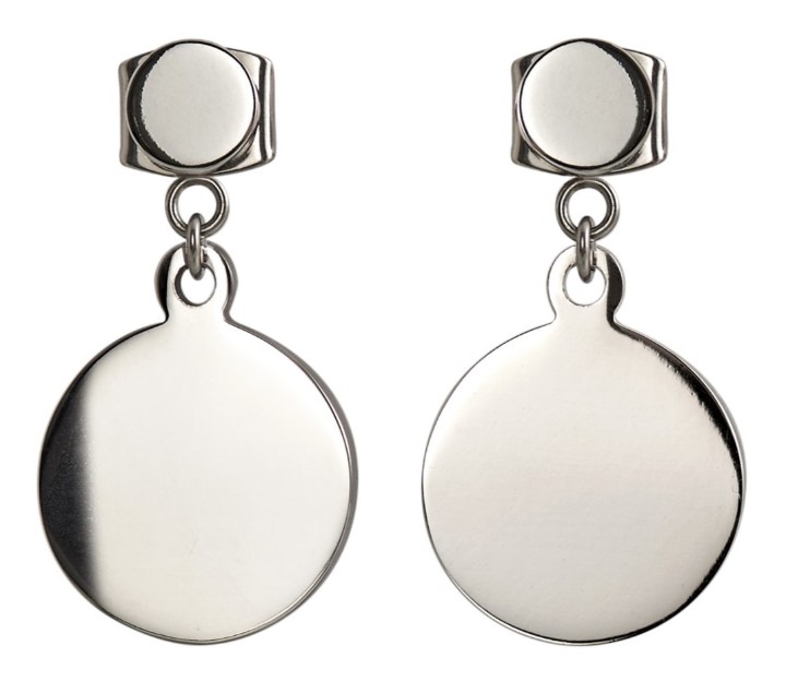 Bild von Boccia Titanium Ohrring