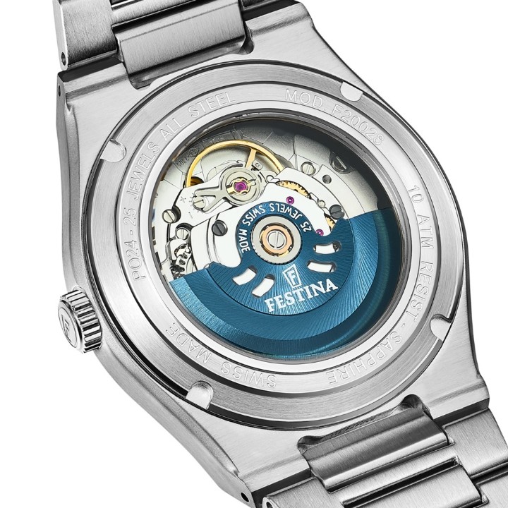 Bild von Festina Swiss Made Automatic