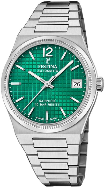 Bild von Festina Swiss Made Automatic