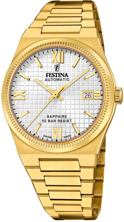 Bild von Festina Swiss Made Automatic