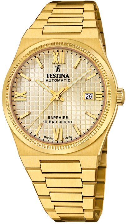 Bild von Festina Swiss Made Automatic
