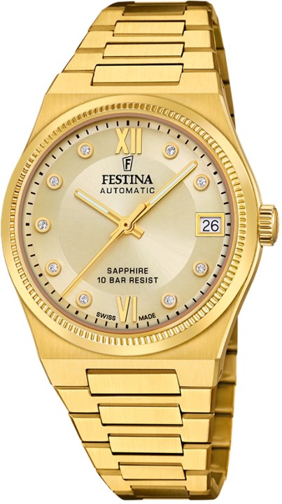 Bild von Festina Swiss Made Automatic