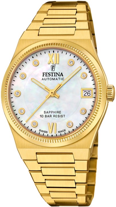Bild von Festina Swiss Made Automatic