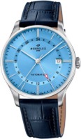 Bild von Perrelet Weekend GMT Ice Blue