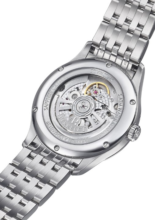 Bild von Perrelet Weekend GMT Ice Blue