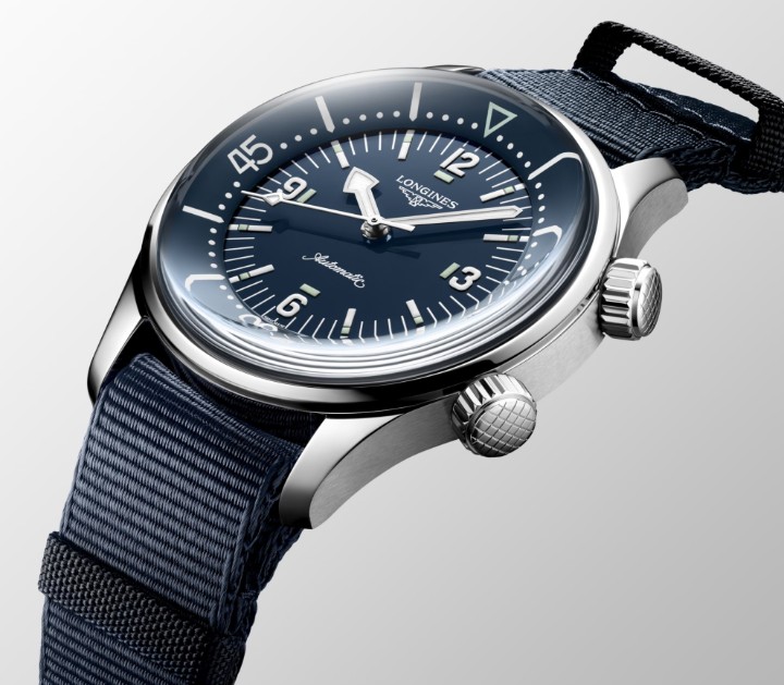 Bild von Longines Legend Diver