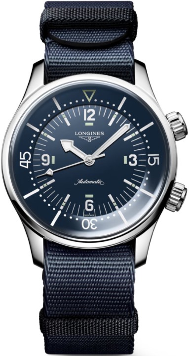 Bild von Longines Legend Diver