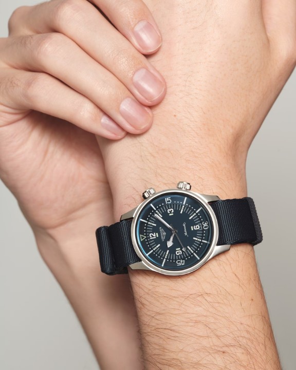 Bild von Longines Legend Diver