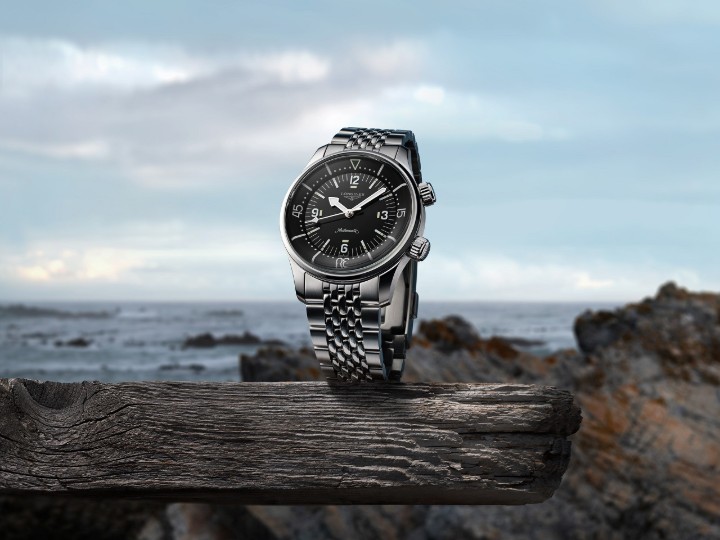 Bild von Longines Legend Diver