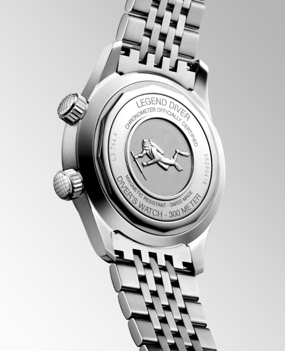 Bild von Longines Legend Diver