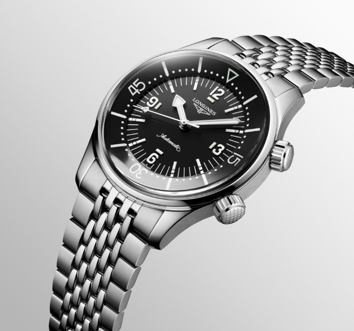 Bild von Longines Legend Diver