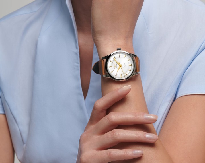Bild von Longines Conquest Heritage