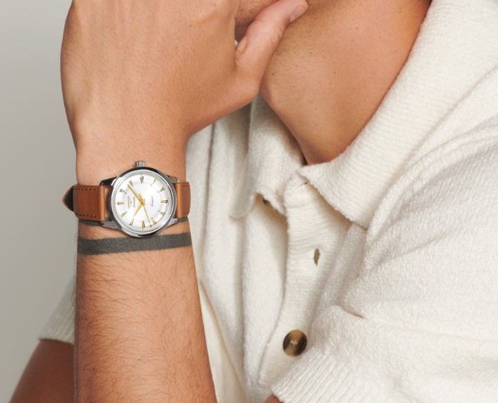 Bild von Longines Conquest Heritage