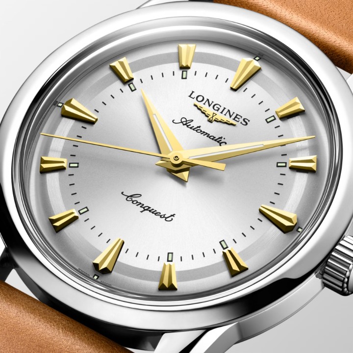 Bild von Longines Conquest Heritage