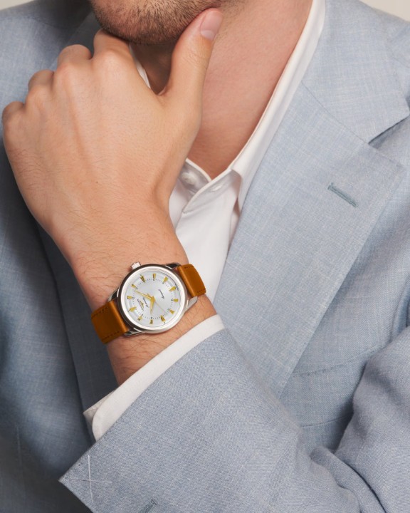 Bild von Longines Conquest Heritage