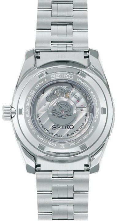 Bild von Seiko Prospex Marinemaster 100th Anniversary 1965 Diver’s Modern Re-interpretation L.E.