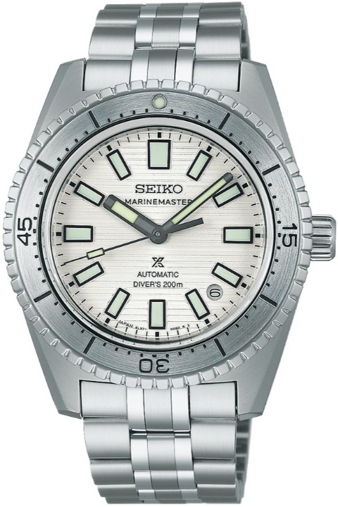 Bild von Seiko Prospex Marinemaster 100th Anniversary 1965 Diver’s Modern Re-interpretation L.E.