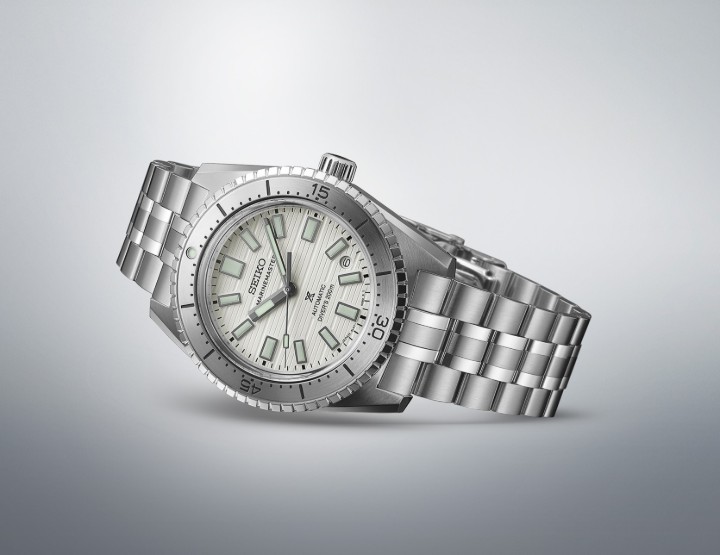 Bild von Seiko Prospex Marinemaster 100th Anniversary 1965 Diver’s Modern Re-interpretation L.E.