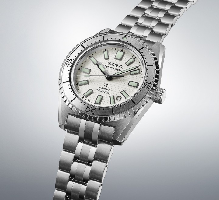 Bild von Seiko Prospex Marinemaster 100th Anniversary 1965 Diver’s Modern Re-interpretation L.E.