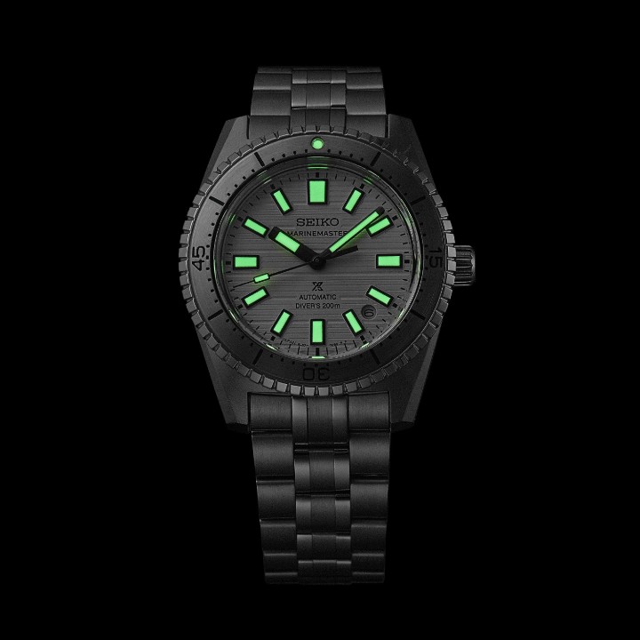 Bild von Seiko Prospex Marinemaster 100th Anniversary 1965 Diver’s Modern Re-interpretation L.E.