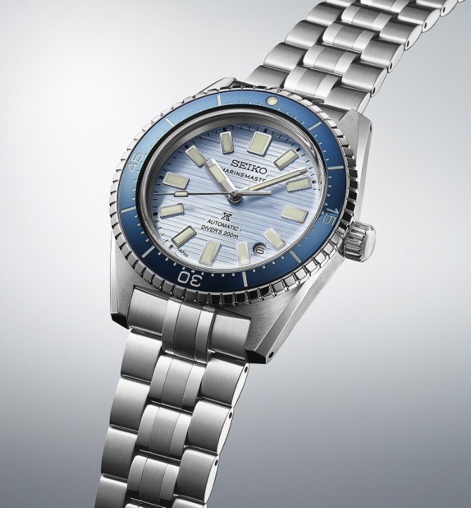 Bild von Seiko Prospex Marinemaster 1965 Diver’s Modern Re-interpretation