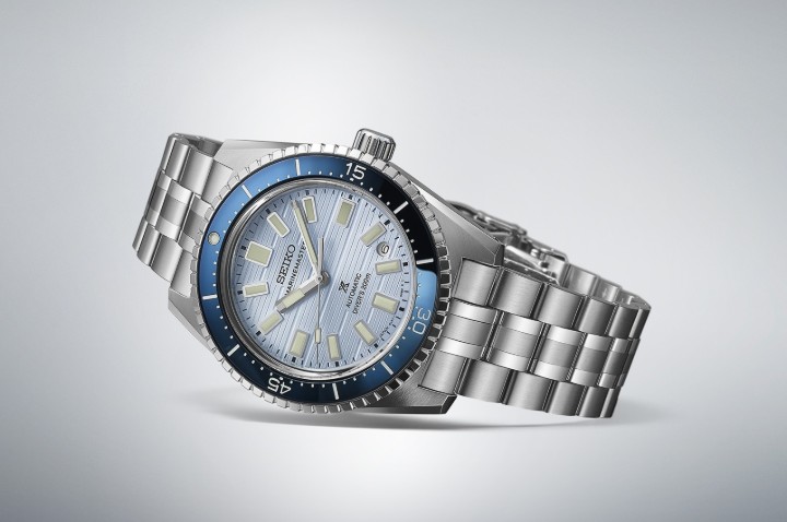 Bild von Seiko Prospex Marinemaster 1965 Diver’s Modern Re-interpretation