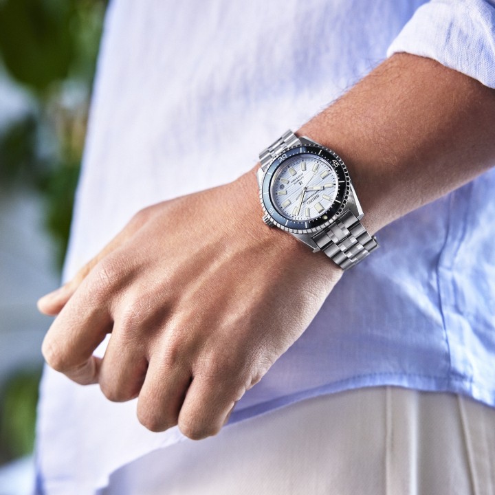 Bild von Seiko Prospex Marinemaster 1965 Diver’s Modern Re-interpretation