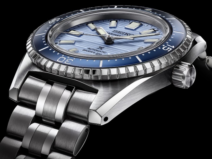 Bild von Seiko Prospex Marinemaster 1965 Diver’s Modern Re-interpretation