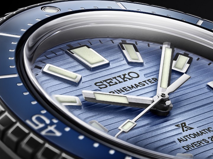 Bild von Seiko Prospex Marinemaster 1965 Diver’s Modern Re-interpretation