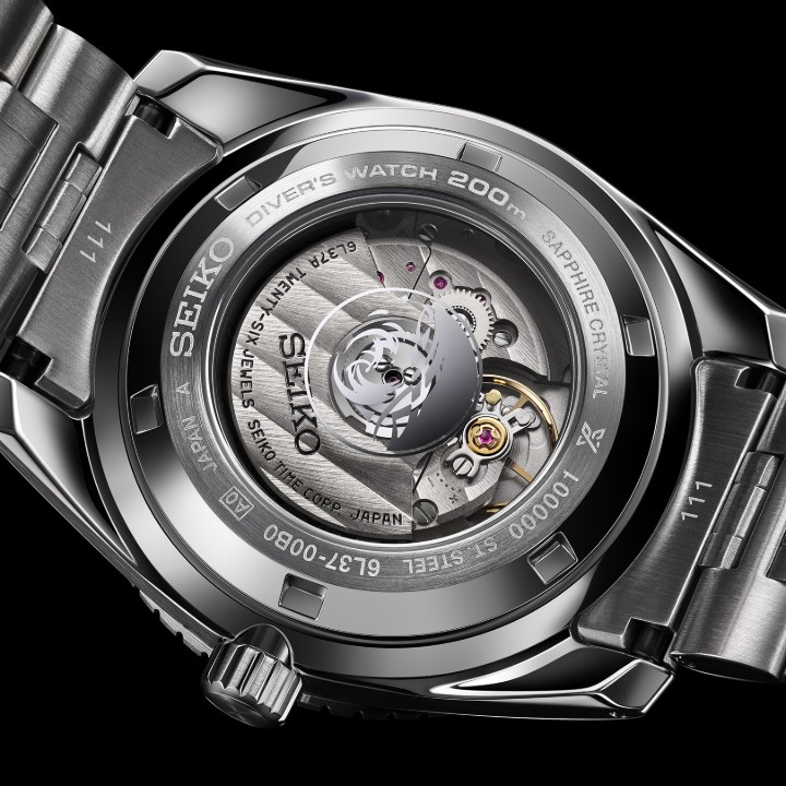 Bild von Seiko Prospex Marinemaster 1965 Diver’s Modern Re-interpretation