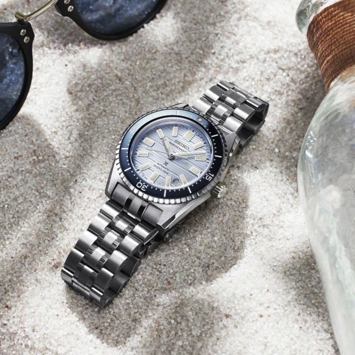 Bild von Seiko Prospex Marinemaster 1965 Diver’s Modern Re-interpretation