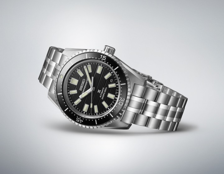 Bild von Seiko Prospex Marinemaster 1965 Diver’s Modern Re-interpretation
