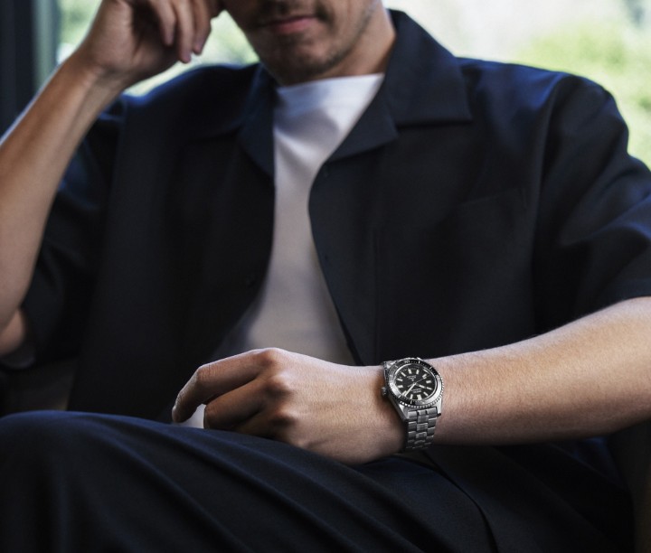 Bild von Seiko Prospex Marinemaster 1965 Diver’s Modern Re-interpretation