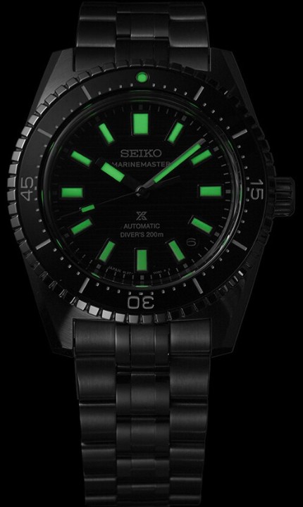 Bild von Seiko Prospex Marinemaster 1965 Diver’s Modern Re-interpretation