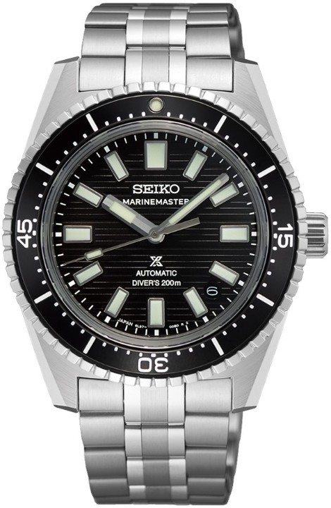 Bild von Seiko Prospex Marinemaster 1965 Diver’s Modern Re-interpretation