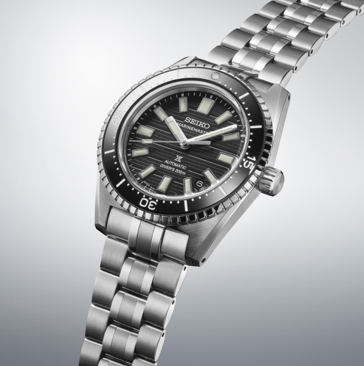 Bild von Seiko Prospex Marinemaster 1965 Diver’s Modern Re-interpretation