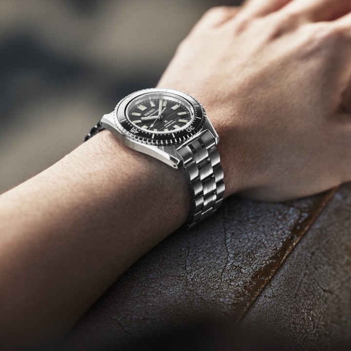 Bild von Seiko Prospex Marinemaster 1965 Diver’s Modern Re-interpretation