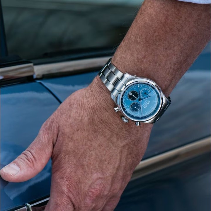 Bild von Union Glashütte Belisar Chronograph Speedster Limited Edition